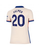 Chelsea Cole Palmer #20 Bortedrakt Dame 2024-25 Korte ermer